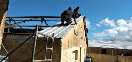 Recuperación de la infraestructura habitacional: un desafío prioritario en Cuba